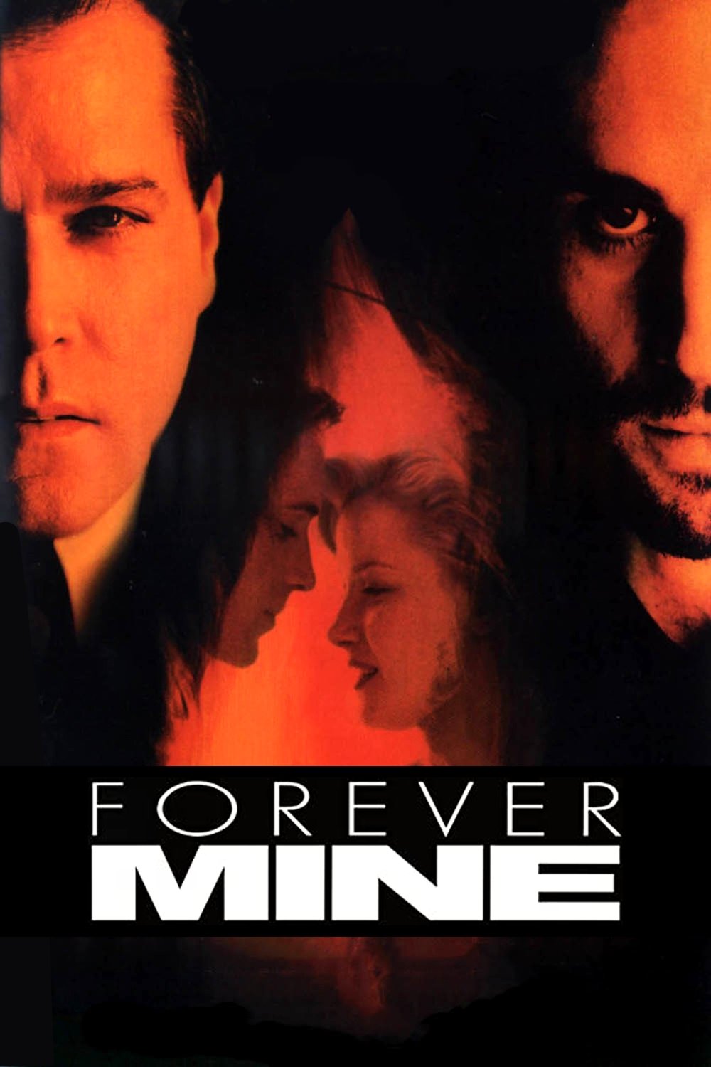 Постер Forever Mine